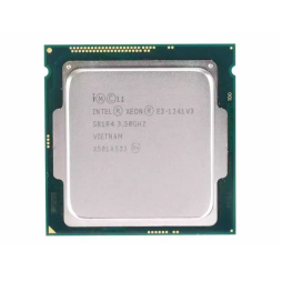 Процесор Intel Xeon E3-1241v3@4x3,4GHz