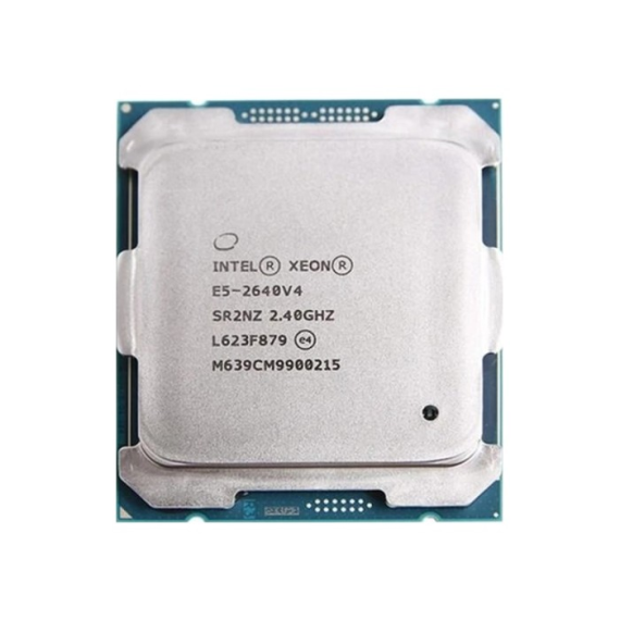 Процесор Intel Xeon E5-2640v4@10x2,4GHz