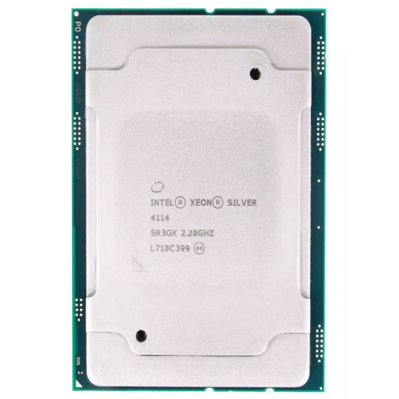 Процесор Intel Xeon Silver 4114@10x2.2GHz