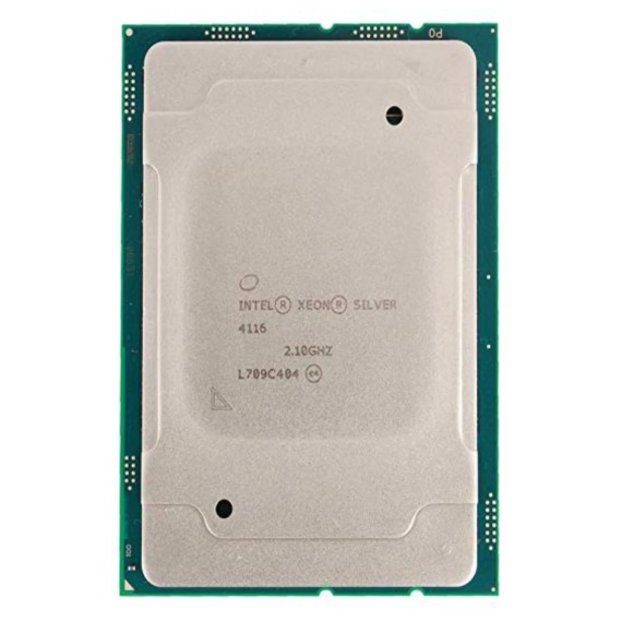 Процесор Intel Xeon Silver 4116@12x2.1GHz