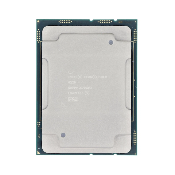Процесор Intel Xeon Gold 6226@12x2,7GHz