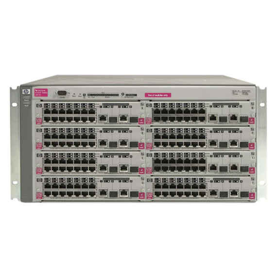 Комутатор HP 5308XL (J4819A) Шасі