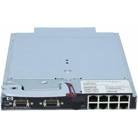 Блейд-комутатор HP 1/10Gb VC Ethernet Module 399725-001