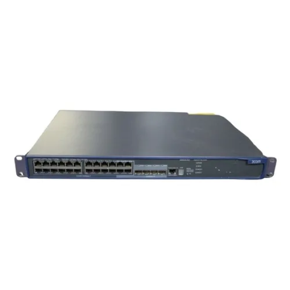 Комутатор 3Com Switch 4210G - 24 ports - managed | 3CRS42G-24-91