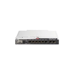 Блейд-комутатор HP 455882-001  Flex10Gb Module for BladeSystem