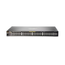Комутатор Aruba 2530-48 POE+ SWITCH J9778A