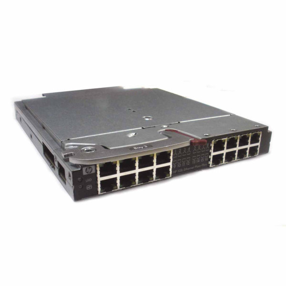 Блейд-комутатор HP Spare 419329-001 1Gb Pass-Thru Module for c-Class BladeSystem 
