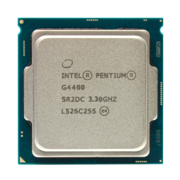 Процесор Intel G4400@2x3,3GHz