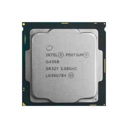 Процесор Intel G4560@2x3,5GHz