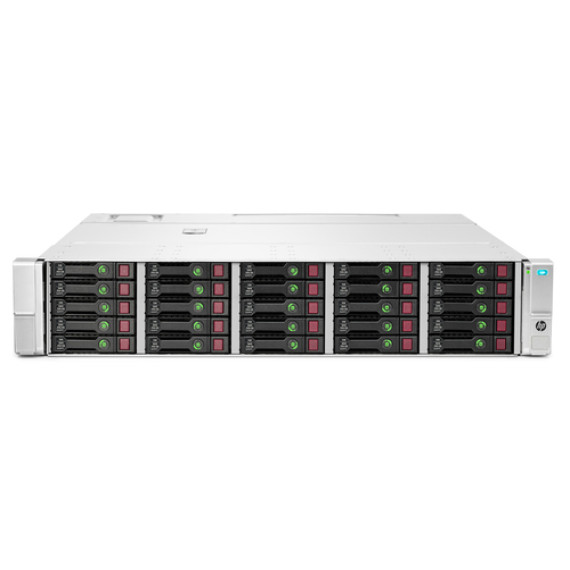  Система збереження даних HPE StorageWorks D3700 SFF Disk Enclosure QW967A 