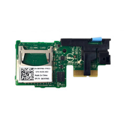 Модуль розширення DELL Dual SD Card Module Reader 06YFN5