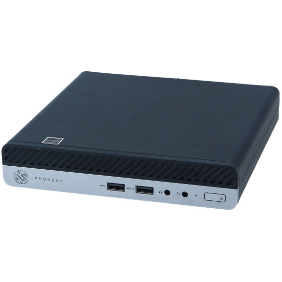 Системный блок HP ProDesk 400 G3 DM Core i3-6100T@3.20GHZ