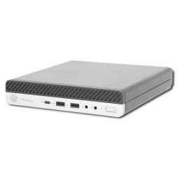 Системный блок HP PRODESK 600 G5 DM CORE I3-9300T@3.20GHZ 
