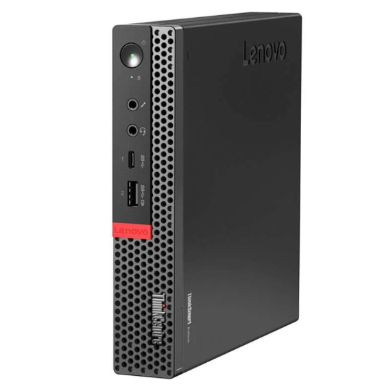 Cистемний блок Lenovo ThinkCentre M710Q Tiny CORE I5-7400T