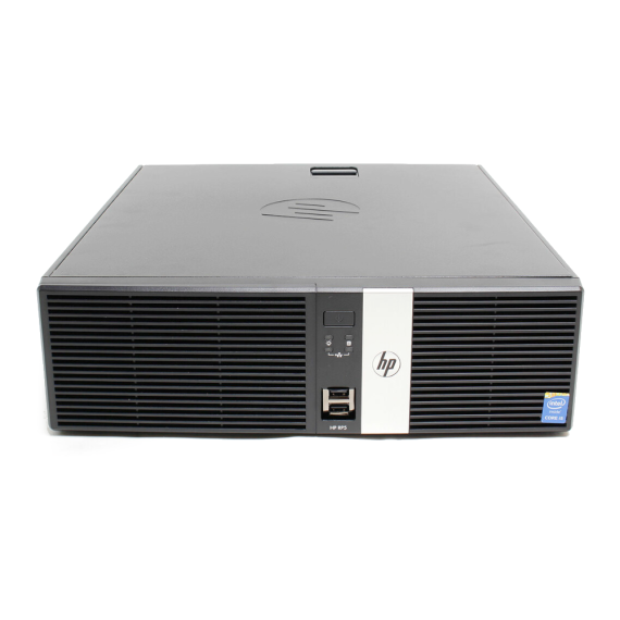 Системний блок POS HP RP5 Retail System Model 5810