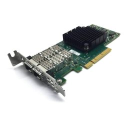 Адаптер HBA DELL MELLANOX 0MRT0D 020NJD CX4121C CONNECTX-4LX 25GB 2-PORT
