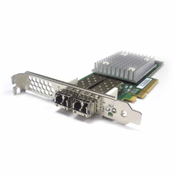 Адаптер HBA Dell 0CK9H1 2-port 16 Gbit PCIe 3.0 YCVFG CK9H1 