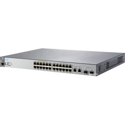 Коммутатор Aruba 2530-24-PoE+ J9779A