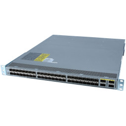 Комутатор Cisco Nexus 3064PQ-10GE