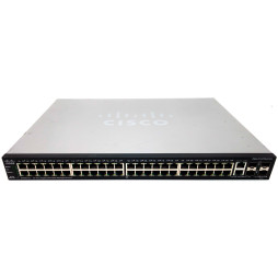 Комутатор Cisco SG500-52