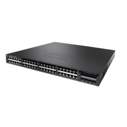 Комутатор Cisco WS-3650-48PS-L