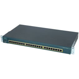 Комутатор Cisco WS-C2950-24