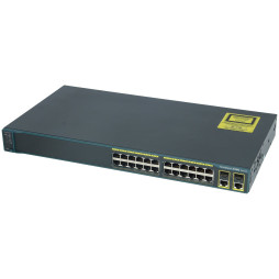 Комутатор Cisco Catalyst WS-C2960-24TC-L