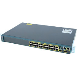 Комутатор Cisco Catalyst WS-C2960S-24-TD-L