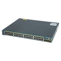 Комутатор Cisco WS-C2960S-48-TS-L