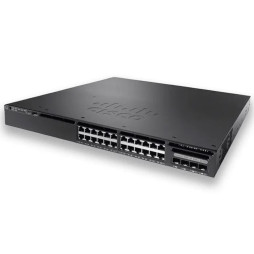 Коммутатор Cisco WS-C3650-24PD-S +2X10G