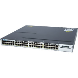 Комутатор Cisco Catalyst WS-C3750X-48T-S