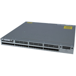 Комутатор Cisco Catalyst WS-C3850-24S-E V01