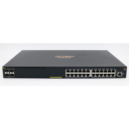 Комутатор Aruba 2540 24G POE+ 4SFP+ JL356