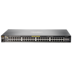 Комутатор ARUBA 2530-48G-POE+ SWITCH (J9772A)