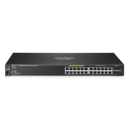 Комутатор Aruba 2530-24G-PoE+ 24xGE+4xSFP J9773A