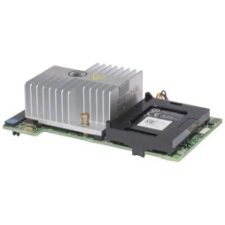 Контроллер RAID Dell 07H4CN PERC H710P Mini Mono 2Gb 