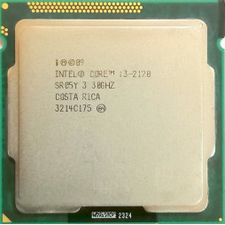 Процесор Intel Core I3-2120@2x3,3GHz