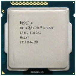 Процесор Intel Core i3-3220@2x3,3GHz