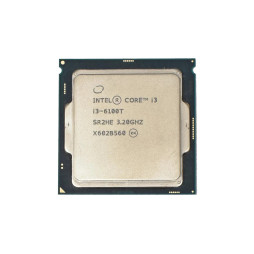 Процесор Intel Core I3-6100T@2x3,2GHz