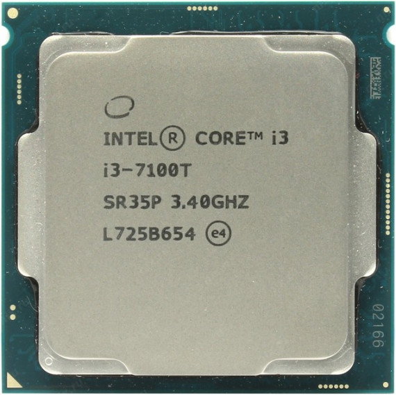 Процесор Intel Core I3-7100T@3,4GHz