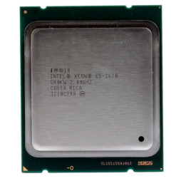 Процесор Intel Xeon E5-2620@6x2,0GHz