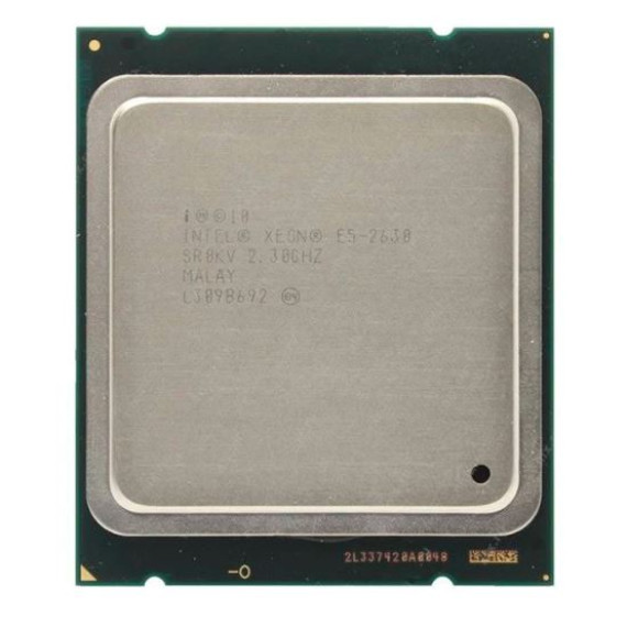 Процессор Intel Xeon E5-2630@6x2,3GHz