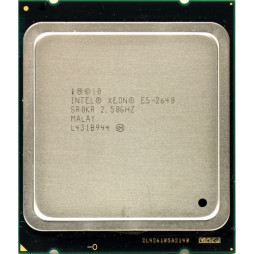 Процесор Intel Xeon E5-2640@6x2,5GHz