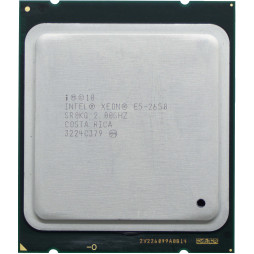 Процесор Intel Xeon E5-2650@8x2,0GHz