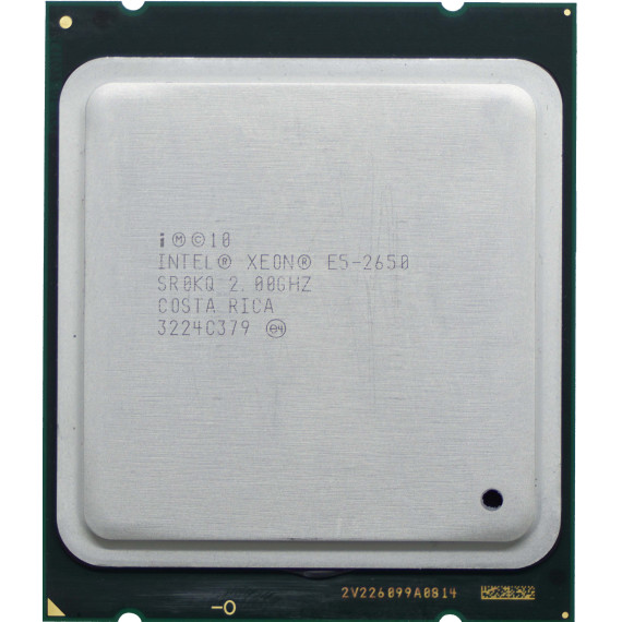 Процессор Intel Xeon E5-2650@8x2,0GHz