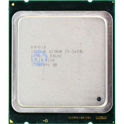 Процесор Intel Xeon E5-2650L@8x1,8GHz