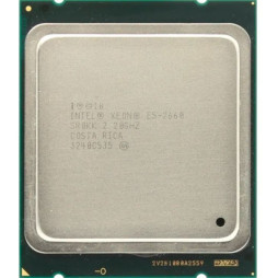 Процесор Intel Xeon E5-2665@8x2,4GHz