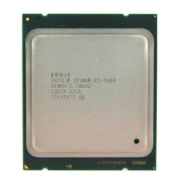 Процесор Intel Xeon E5-2680@8x2,7GHz