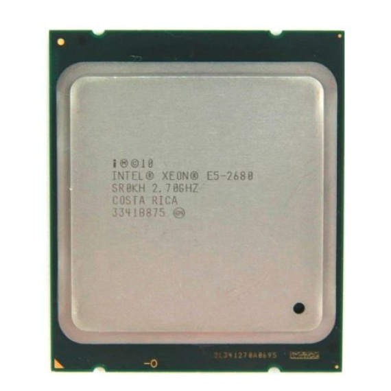 Процессор Intel Xeon E5-2680@8x2,7GHz