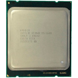 Процесор Intel Xeon E5-1603@4x2,8GHz